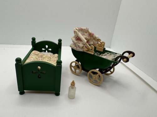 Vintage sylvanian families - sylvanian,