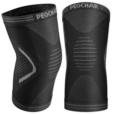 Knee Sleeves Sports Fit