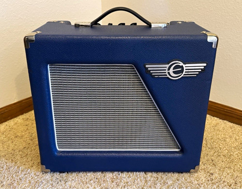 Epiphone galaxie 6l6 - epiphone,