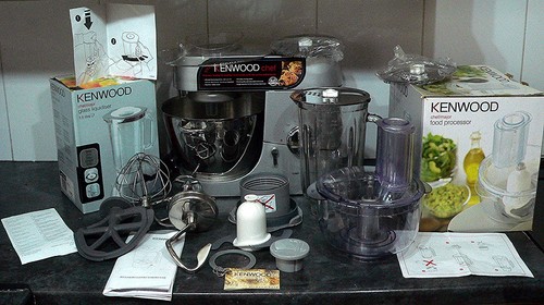 Kenwood chef titanium km010 - kenwood,