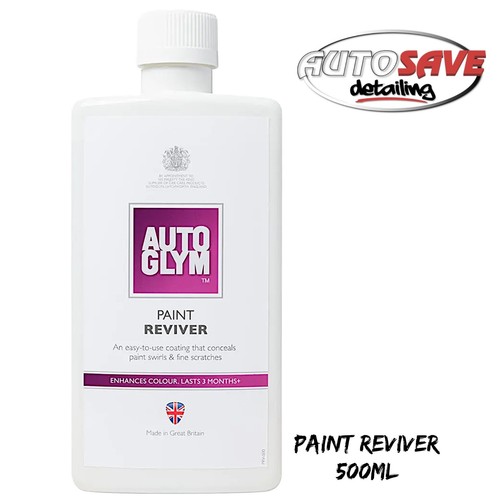 Autoglym paint reviver - -,
