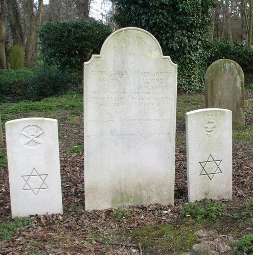 Photo 6x4 ww1 graves the - ww1,