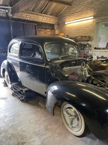 1940 ford sedan - sedan, hot