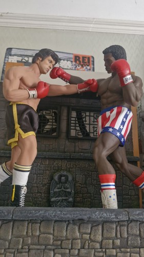 Starace phicen rocky ii 2 - 1/6,