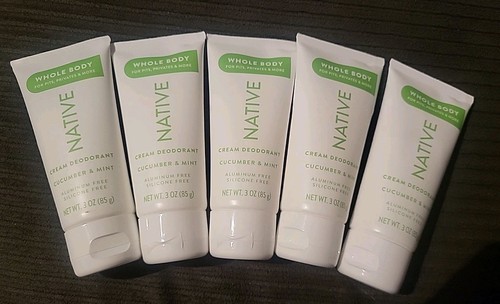 Native whole body cream - native,