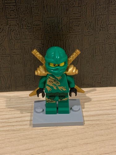 Lego ninjago lloyd - ninjago, dx