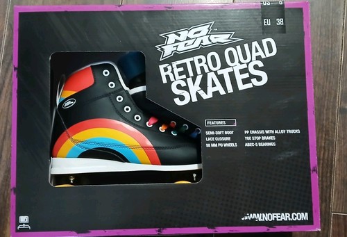 Fear retro quad roller - no,