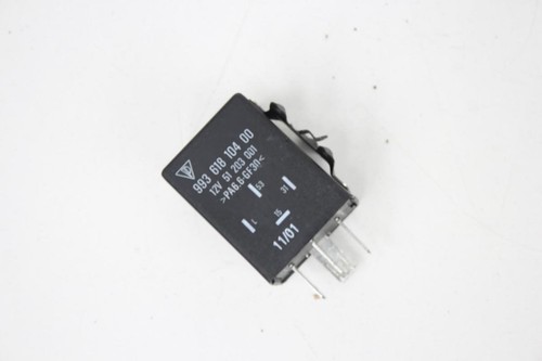Porsche 911 993 996 rear - 996, wiper