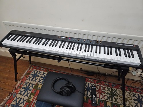 Studiologic numa compact - studiologic,