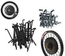 E-bike 20inch Wheel Spokes And