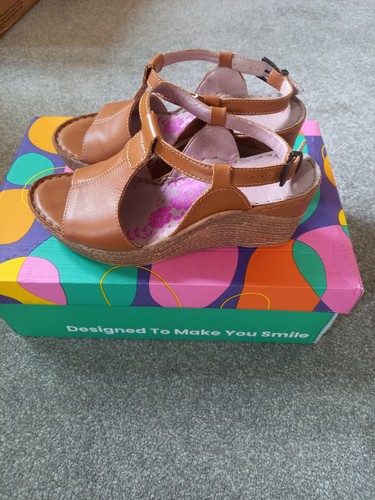 Moshulu peach melba sandals - moshulu,