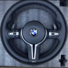 Steering wheel BMW F10 F11  5 series M sport 520D with AIRBAG 
