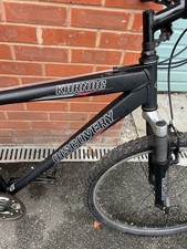 Mountain Bike Land Rover Discovery Karnac 19 inch Black 