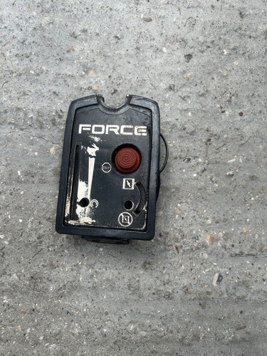 Genuine force mercury - force,
