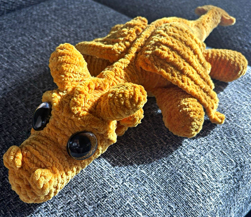 Handmade crocheted knitted - handmade, crocheted/knitted