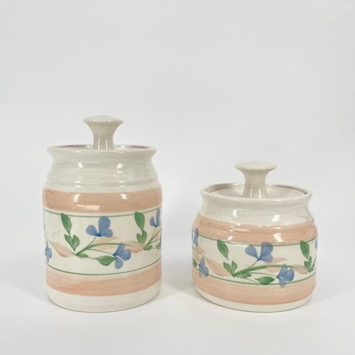 Vtg floral cottage kitchen - cottage,