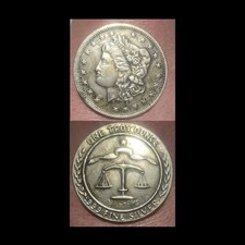B.U. Coins 1 Troy Ounce .999