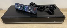 Panasonic DMR-PWT550EB 4K Upscaling DVD Player Blu-ray Recorder Smart Freeview