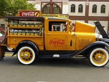 Danbury Mint Coca Cola 1955