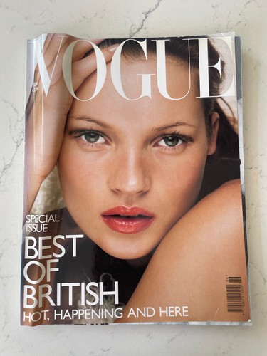Vogue june 1998 kate moss - kate,