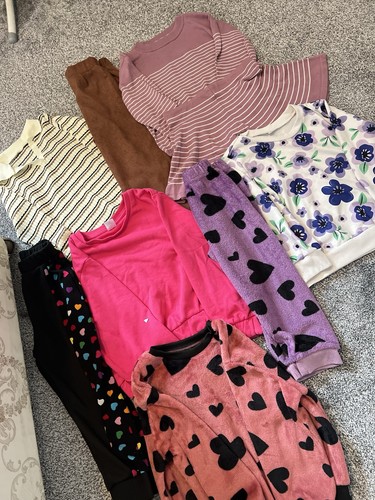 Girls winters clothing bundle - girls,