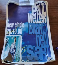 Paul Weller Brand New Start