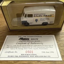 Lledo Days Gone DG71 LP71