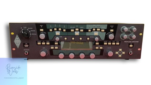 Kemper profiler power rack - kemper,