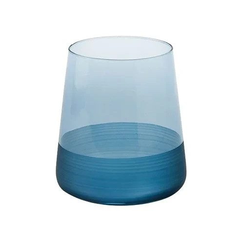 Set coloured tumblers - of,