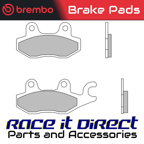 Brake pads for kawasaki ninja - pads,