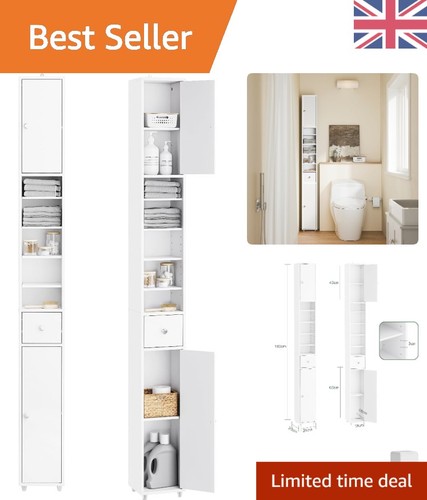 Compact tall bathroom unit - compact,