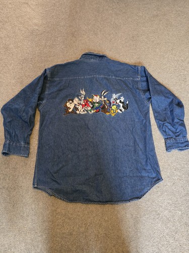Acme 1993 vintage warner - vintage,