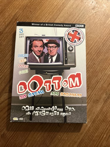 Bottom series dvd set - dvd,