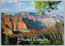 Postcard Grand Canyon National