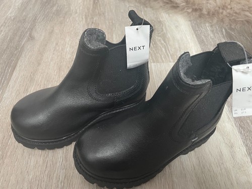 Next children black ankle - black,