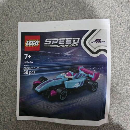 Lego speed champions mini - lego,