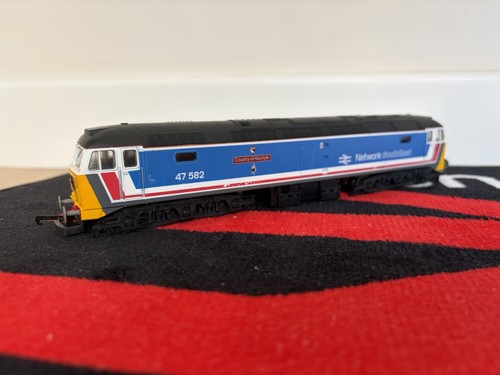 Lima gauge class 47582 - oo,