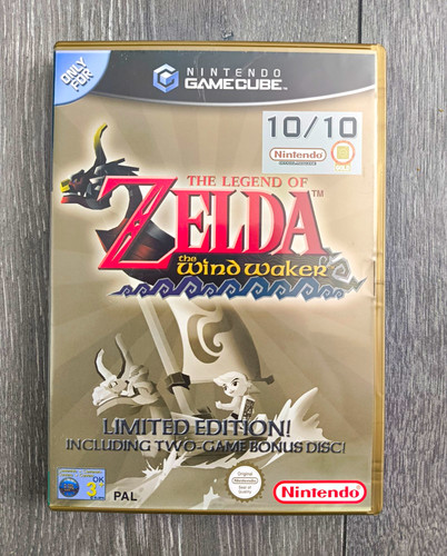 The legend zelda - the, wind
