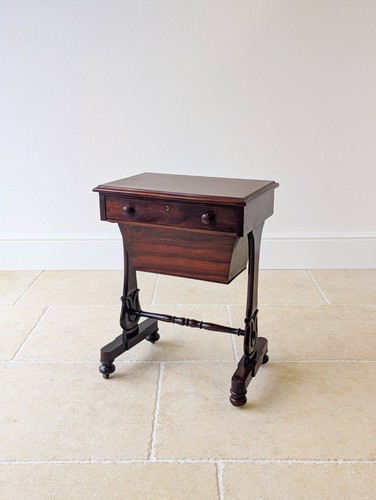 Antique victorian mahogany - victorian,