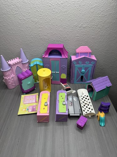 Polly pocket doll early - doll,