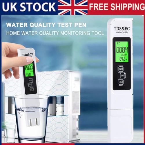 Digital tester tds ppm - tds, ec