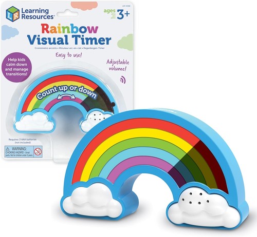 Learning resources rainbow - resources,