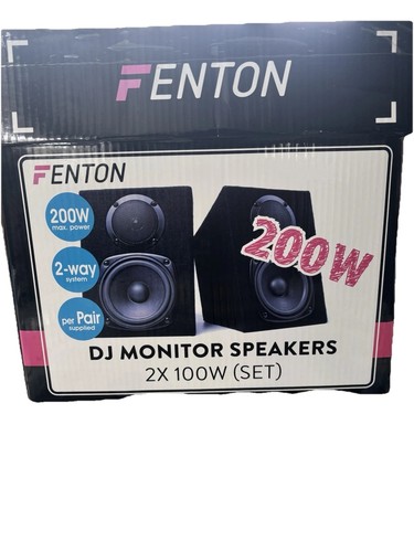 Fenton way monitor - fenton, 2