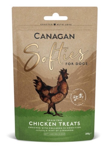 Canagan softies pack duck - canagan,