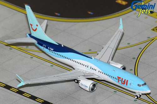 Geminijets tui airways boeing - tui,