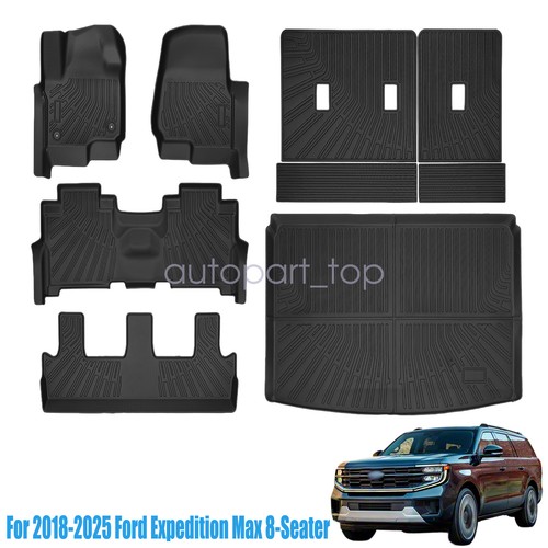 Floor backrest mats liner - floor,