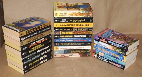 Sale 25 poul anderson - poul,