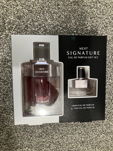 Next mens signature eau - next,