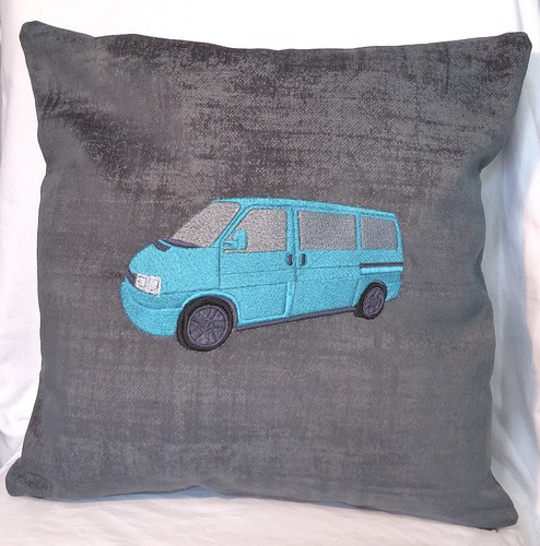 Volkswagen transporter - vw, t4