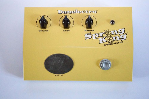 Danelectro spring king dsr - king, dsr-1